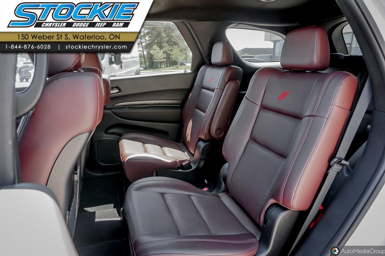 2024 Dodge Durango R/T PLUS AWD Photo