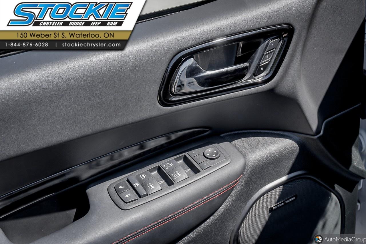 2024 Dodge Durango R/T PLUS AWD Photo