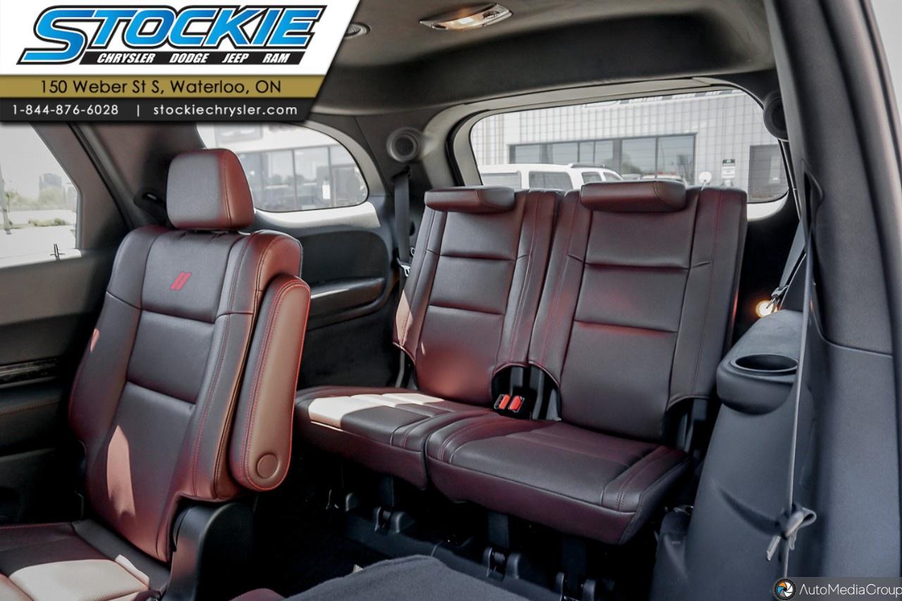2024 Dodge Durango R/T PLUS AWD Photo