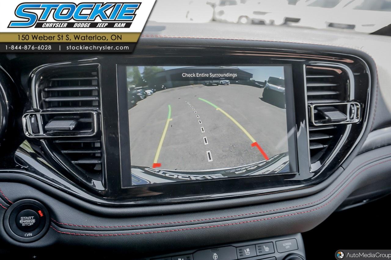 2024 Dodge Durango R/T PLUS AWD Photo