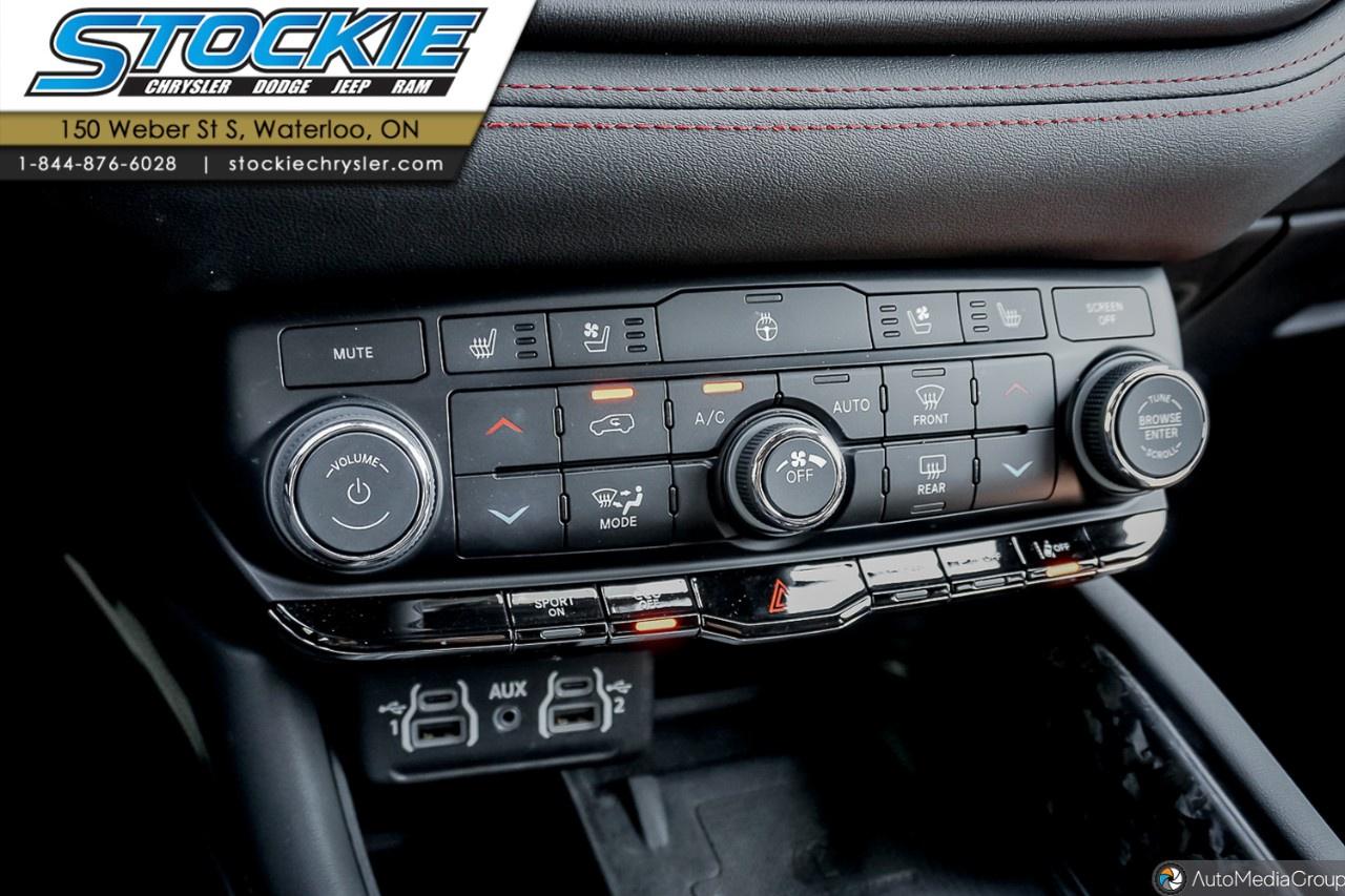 2024 Dodge Durango R/T PLUS AWD Photo