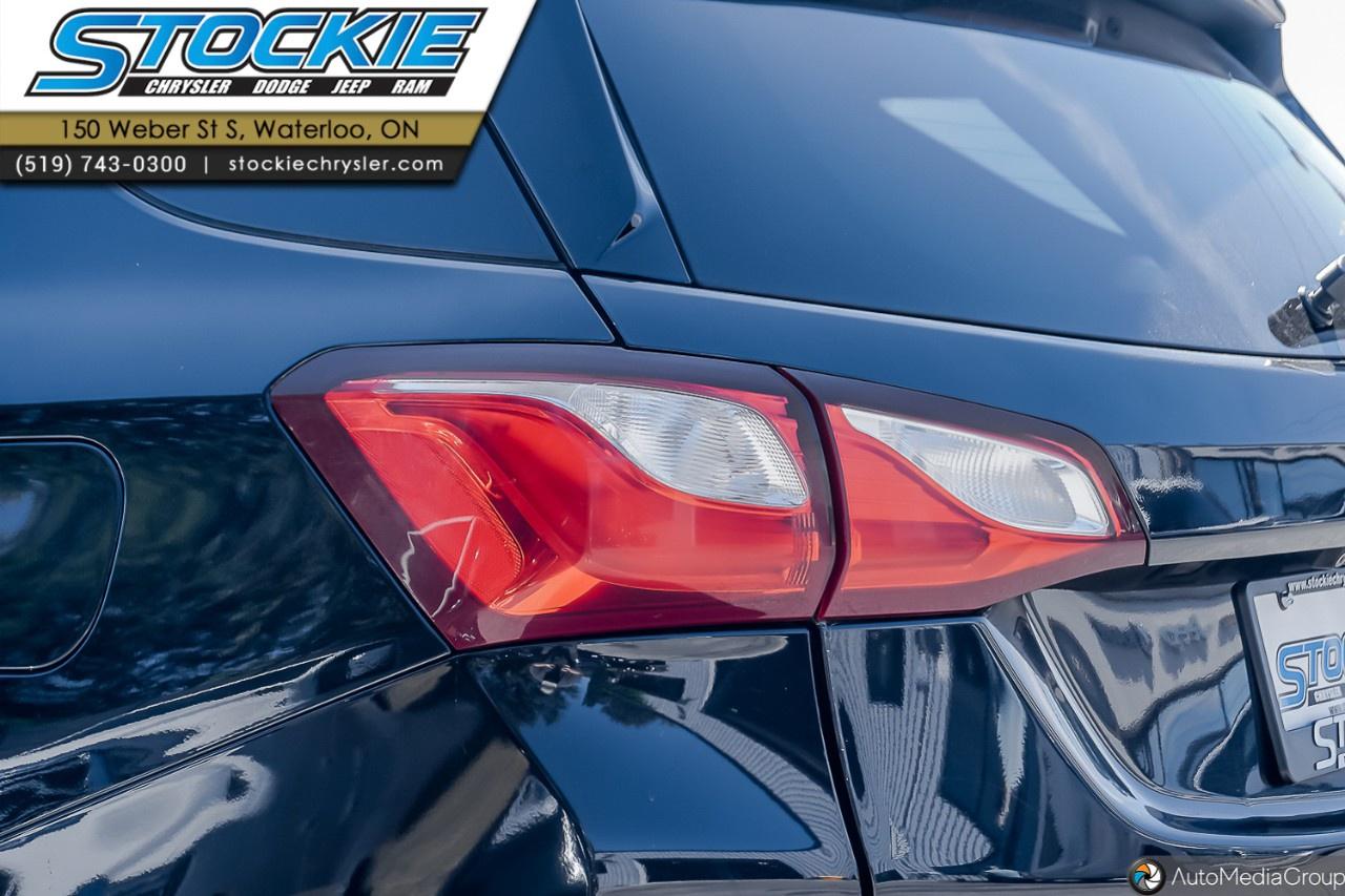 2020 Chevrolet Equinox AWD 4dr Premier w/2LZ Photo