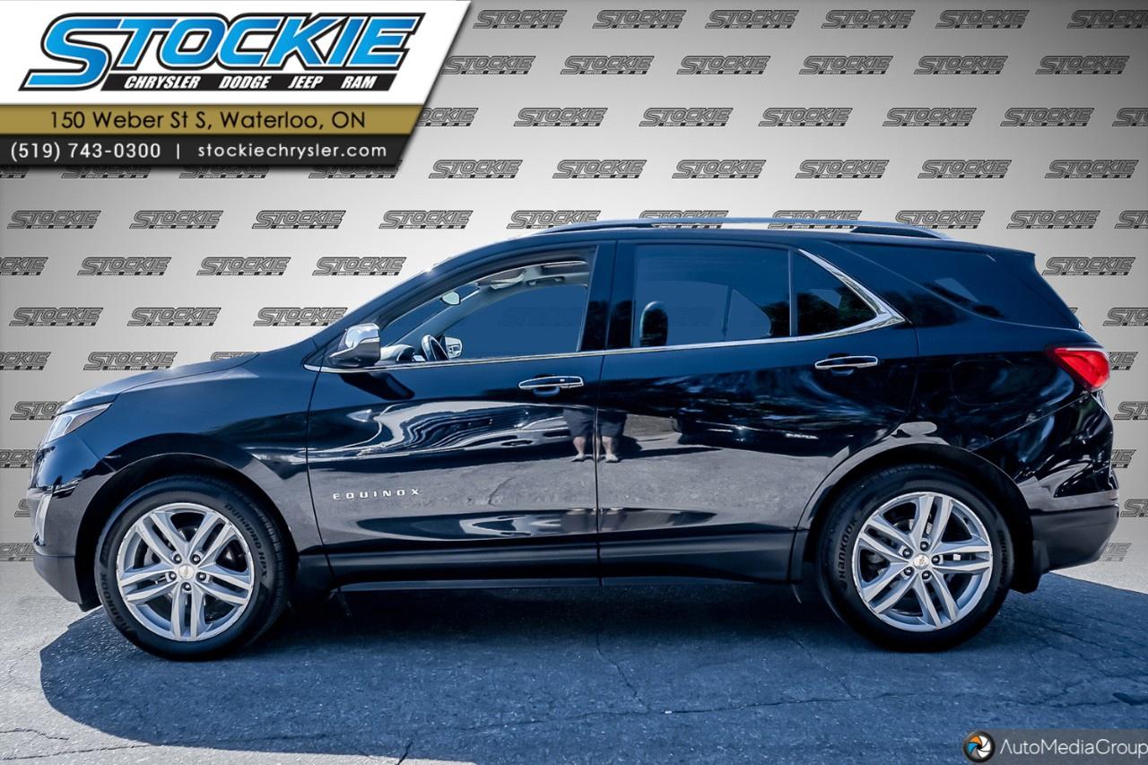 2020 Chevrolet Equinox AWD 4dr Premier w/2LZ Photo