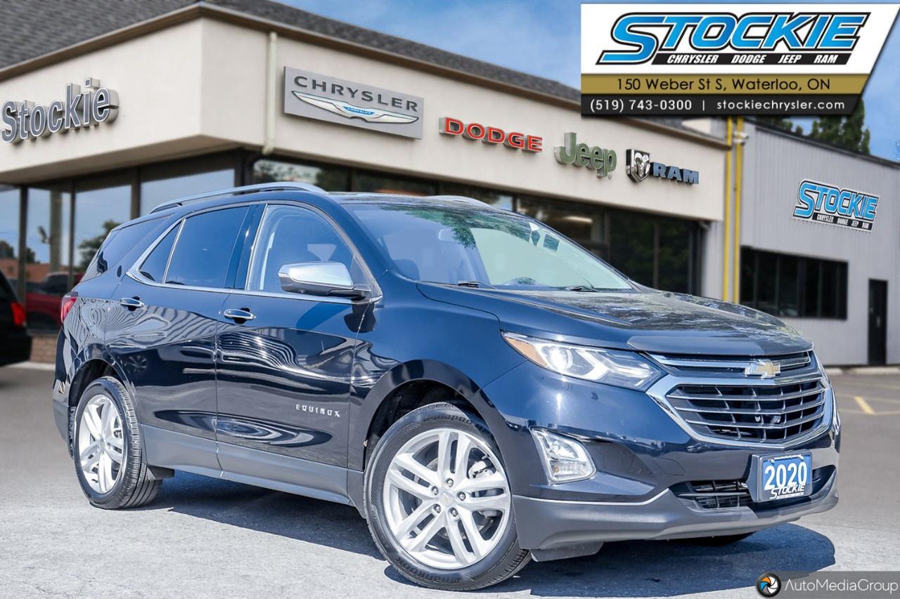 2020 Chevrolet Equinox AWD 4dr Premier w/2LZ Photo0