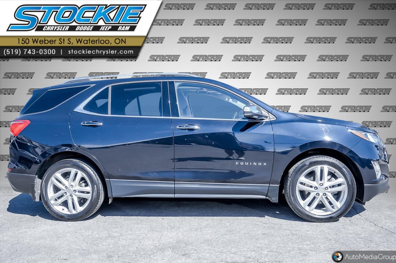 2020 Chevrolet Equinox AWD 4dr Premier w/2LZ Photo2