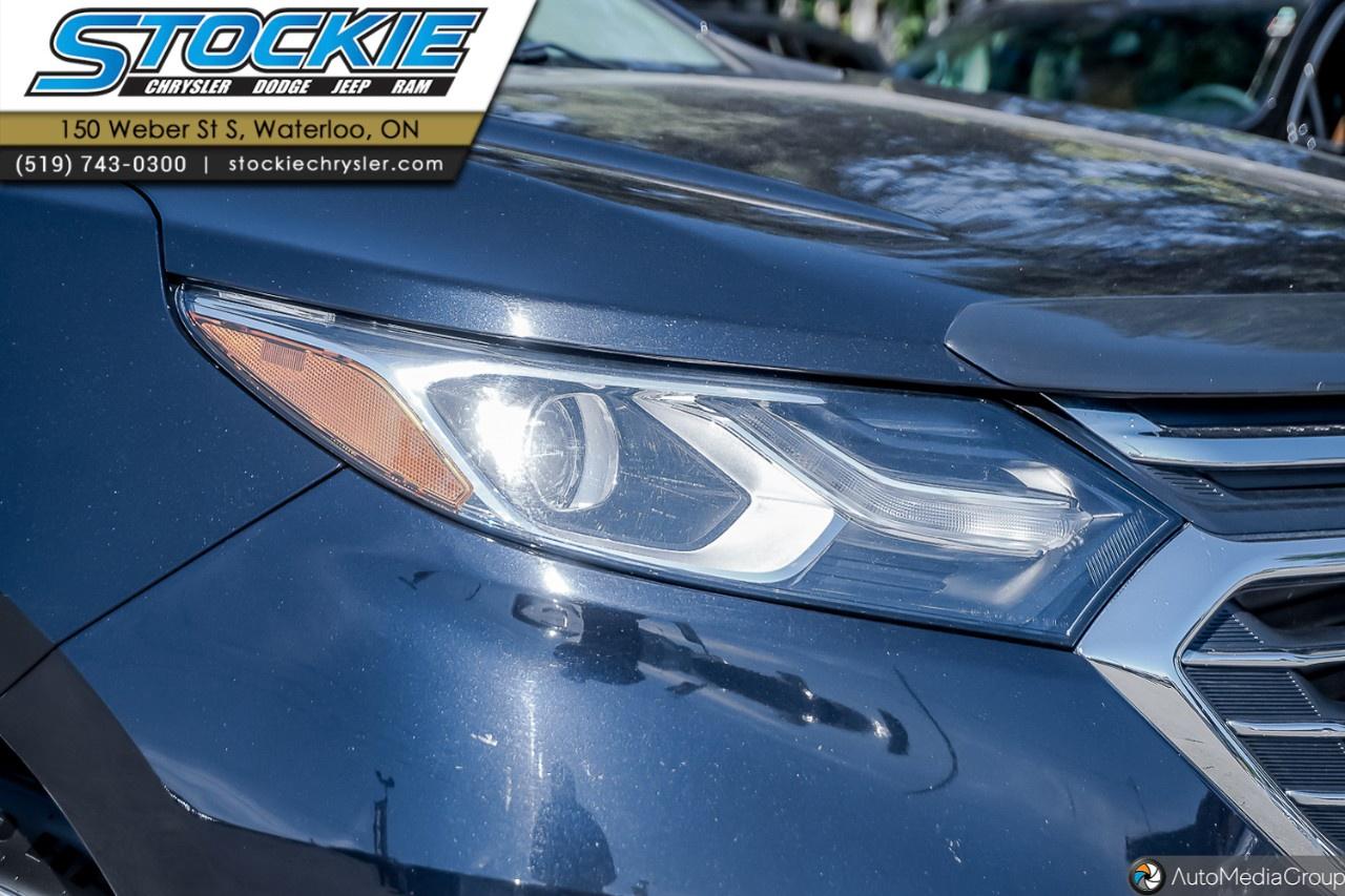 2020 Chevrolet Equinox AWD 4dr Premier w/2LZ Photo1