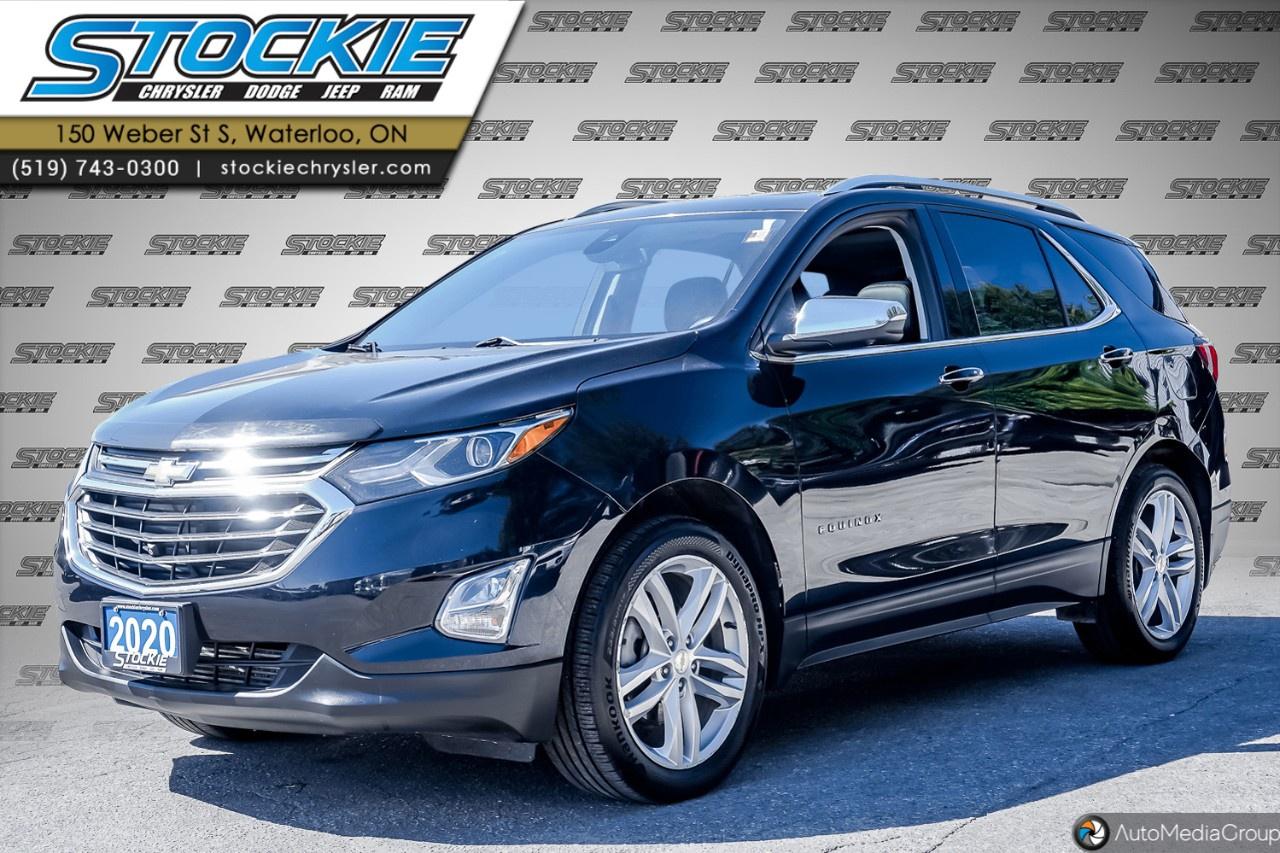 2020 Chevrolet Equinox AWD 4dr Premier w/2LZ Photo
