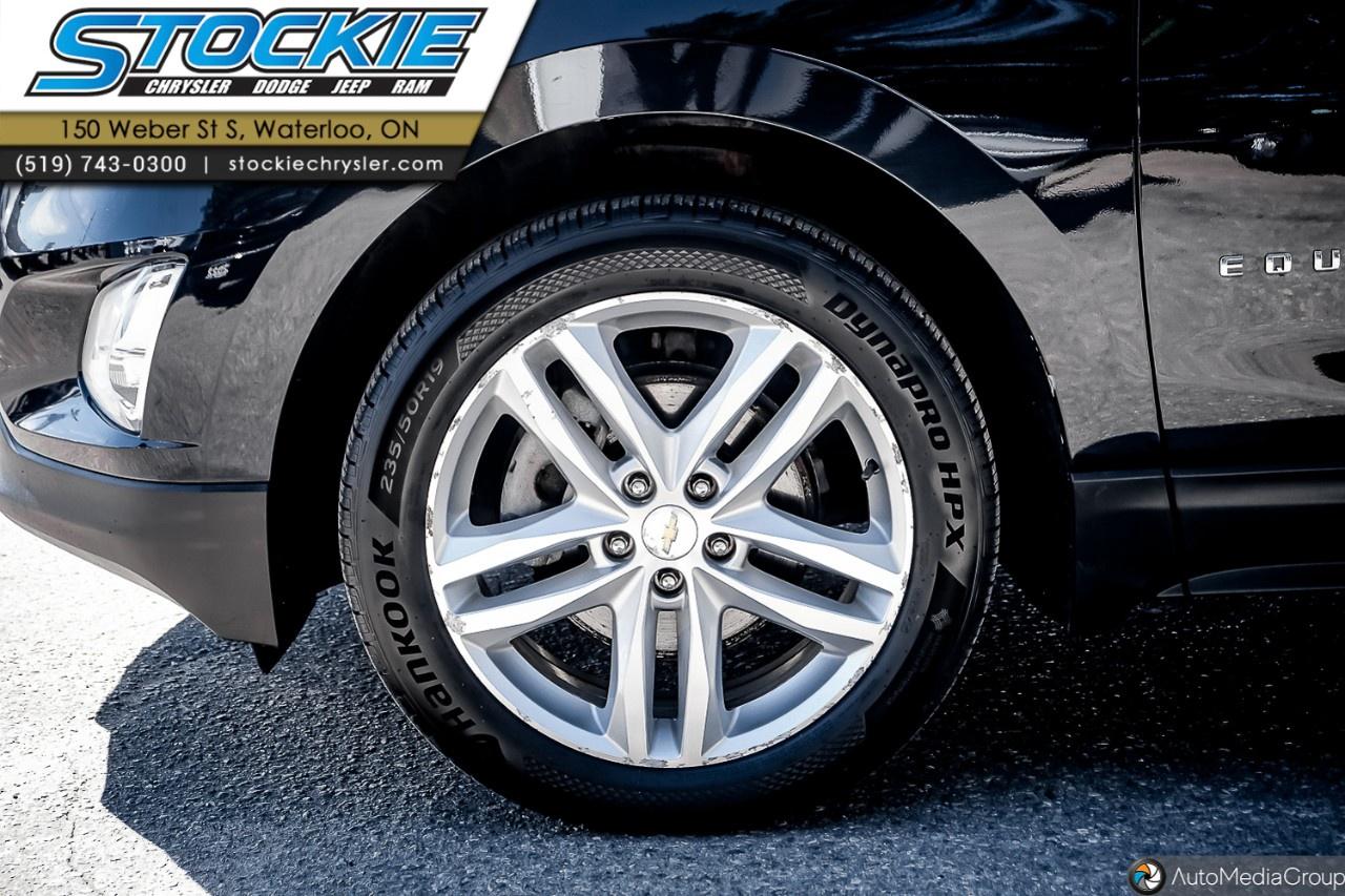 2020 Chevrolet Equinox AWD 4dr Premier w/2LZ Photo