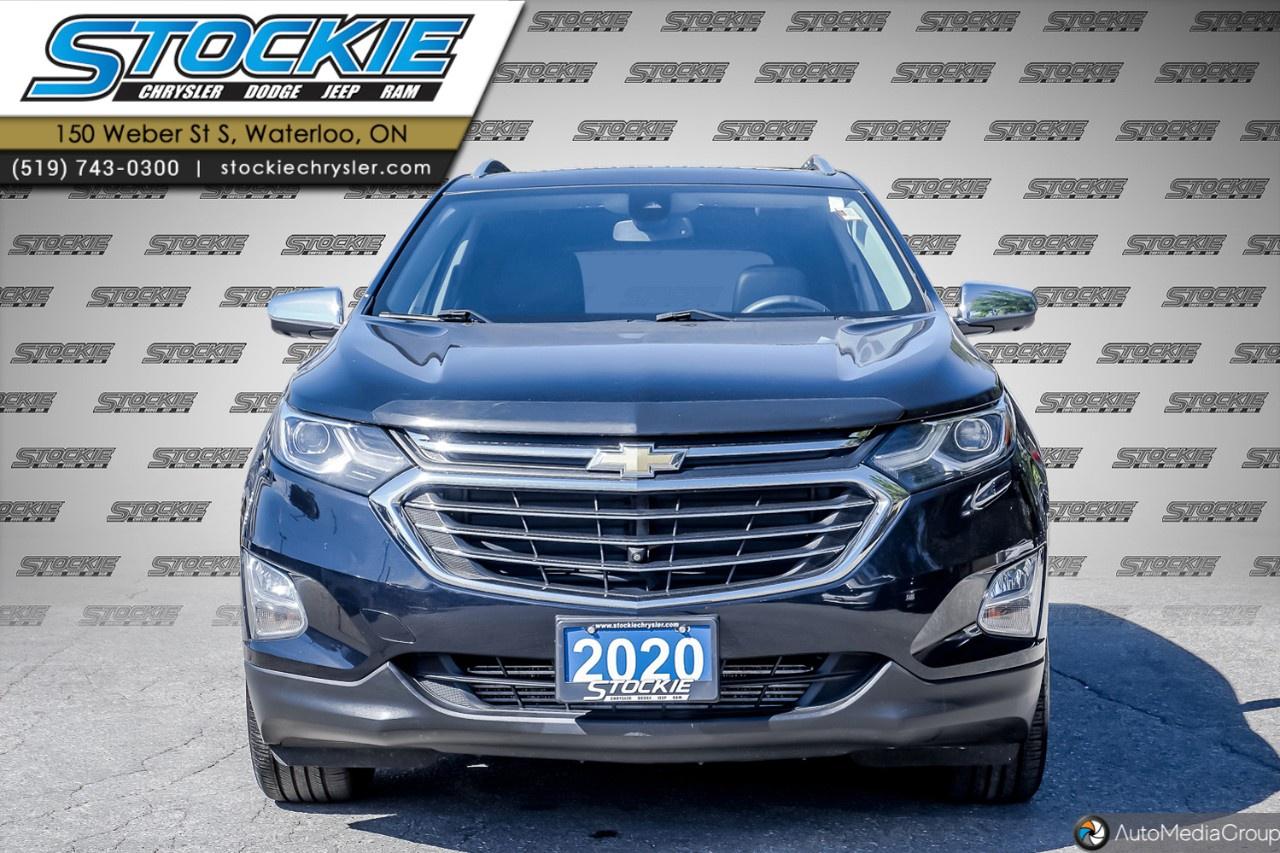 2020 Chevrolet Equinox AWD 4dr Premier w/2LZ Photo