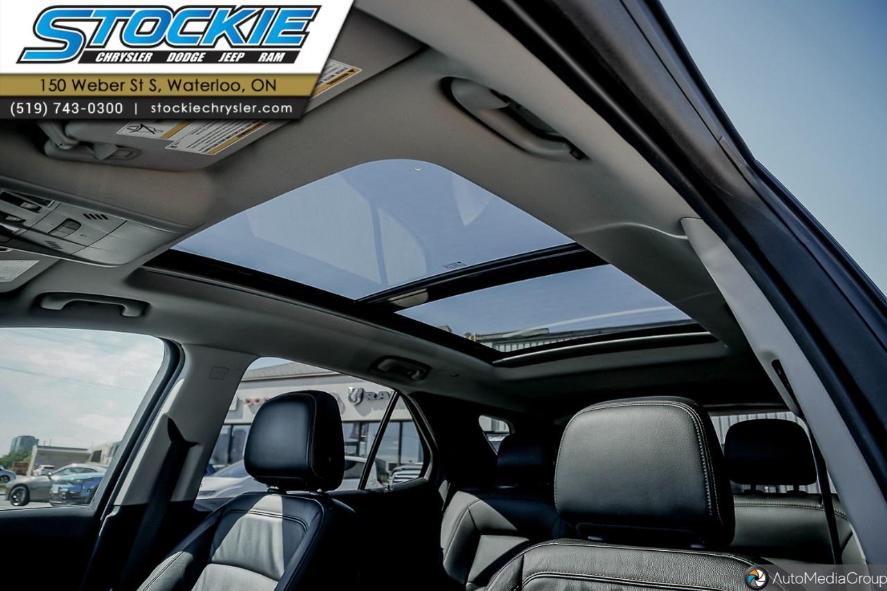 2020 Chevrolet Equinox AWD 4dr Premier w/2LZ Photo