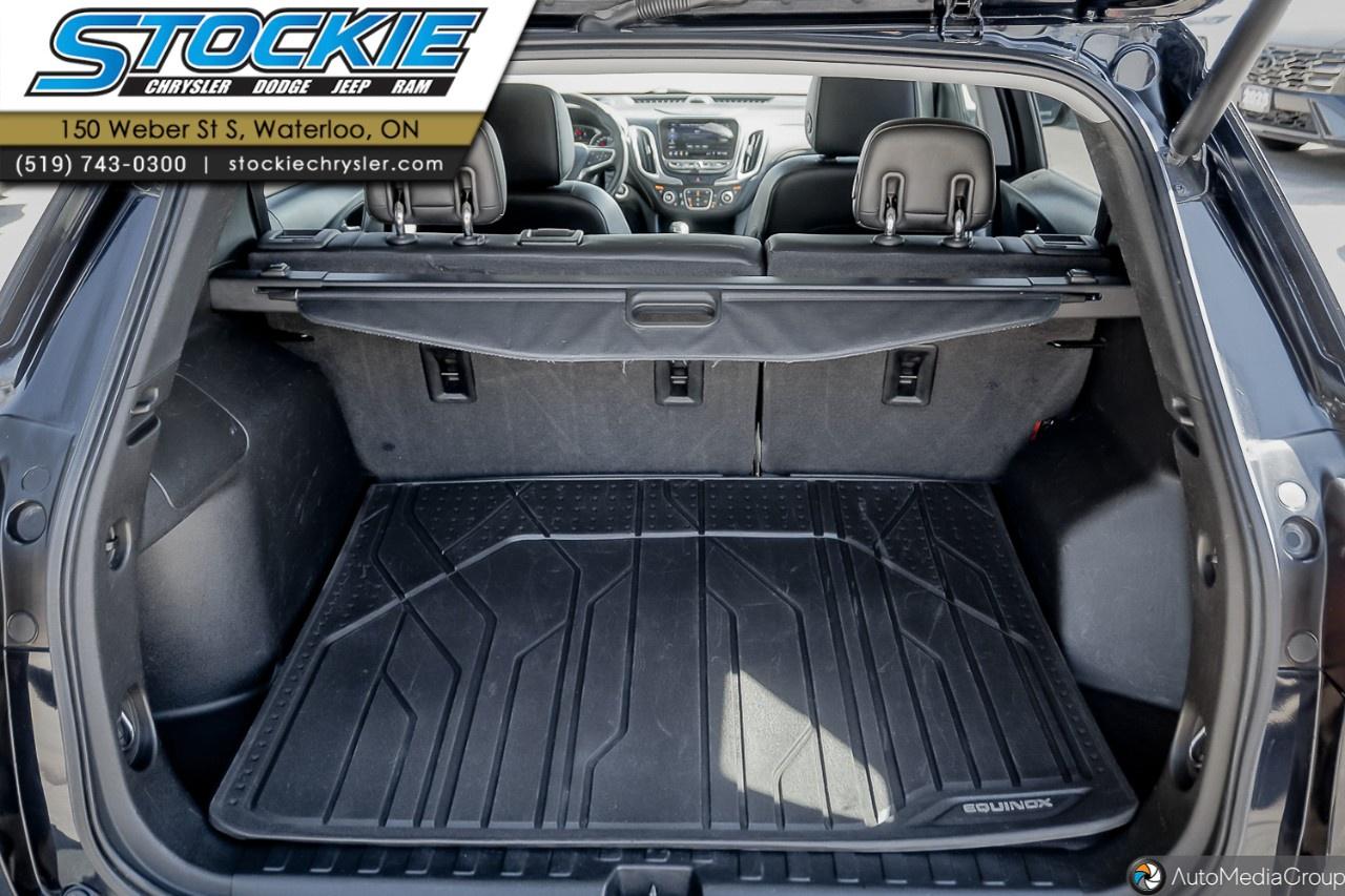 2020 Chevrolet Equinox AWD 4dr Premier w/2LZ Photo