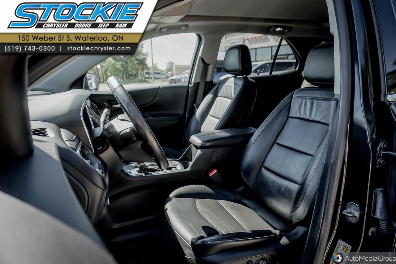 2020 Chevrolet Equinox AWD 4dr Premier w/2LZ Photo