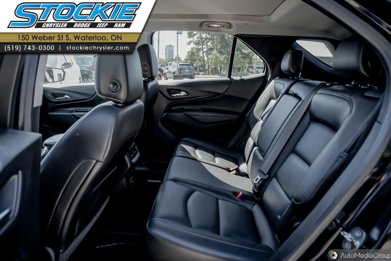 2020 Chevrolet Equinox AWD 4dr Premier w/2LZ Photo