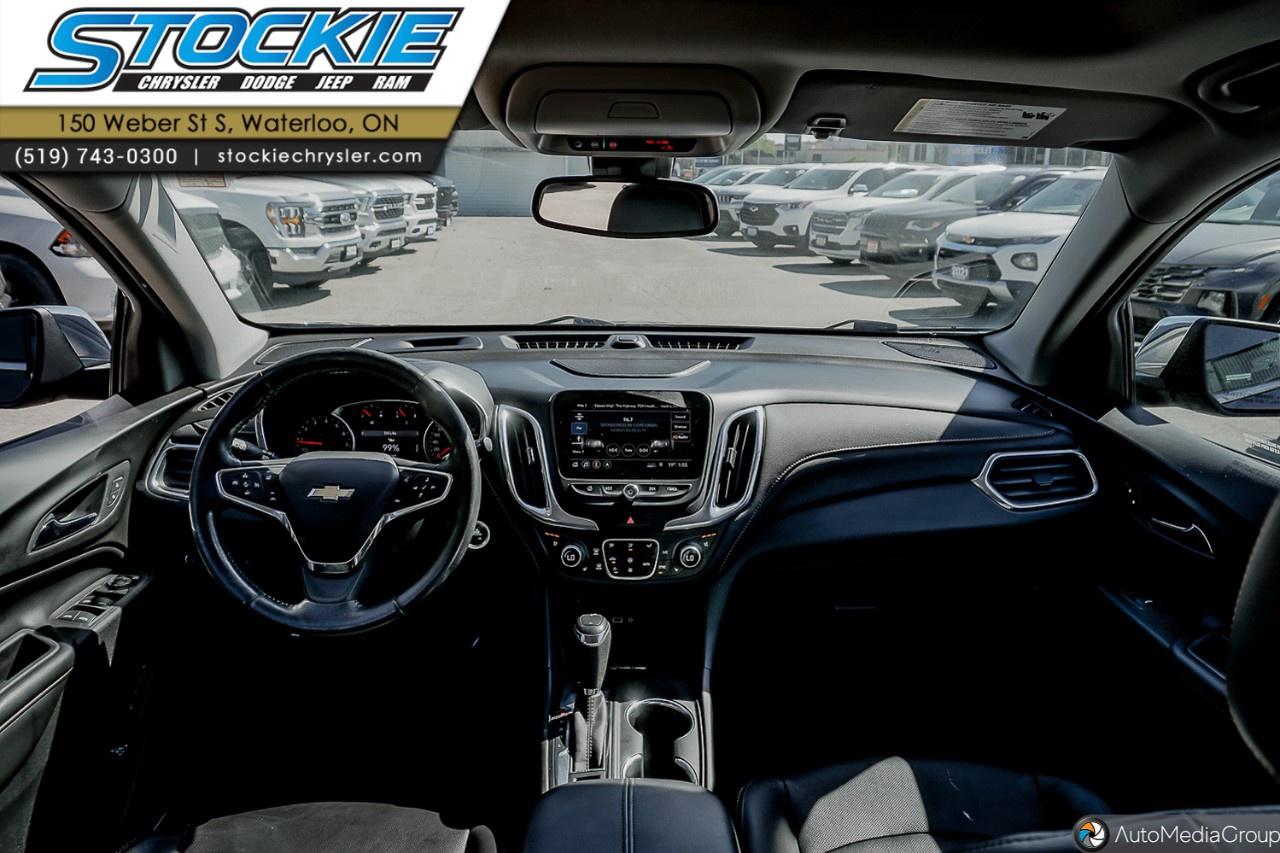 2020 Chevrolet Equinox AWD 4dr Premier w/2LZ Photo