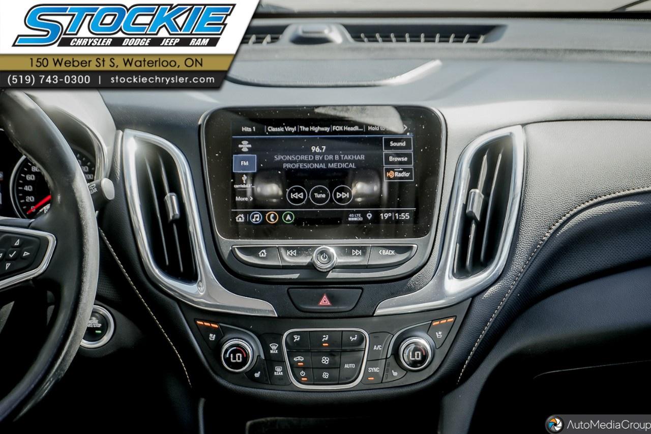 2020 Chevrolet Equinox AWD 4dr Premier w/2LZ Photo