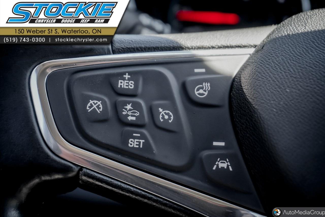 2020 Chevrolet Equinox AWD 4dr Premier w/2LZ Photo