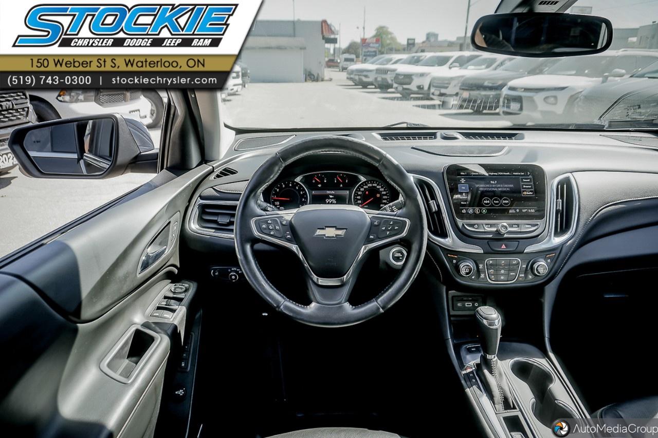 2020 Chevrolet Equinox AWD 4dr Premier w/2LZ Photo