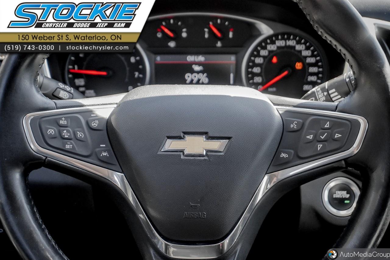 2020 Chevrolet Equinox AWD 4dr Premier w/2LZ Photo