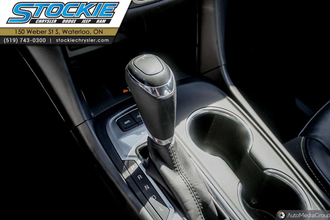 2020 Chevrolet Equinox AWD 4dr Premier w/2LZ Photo