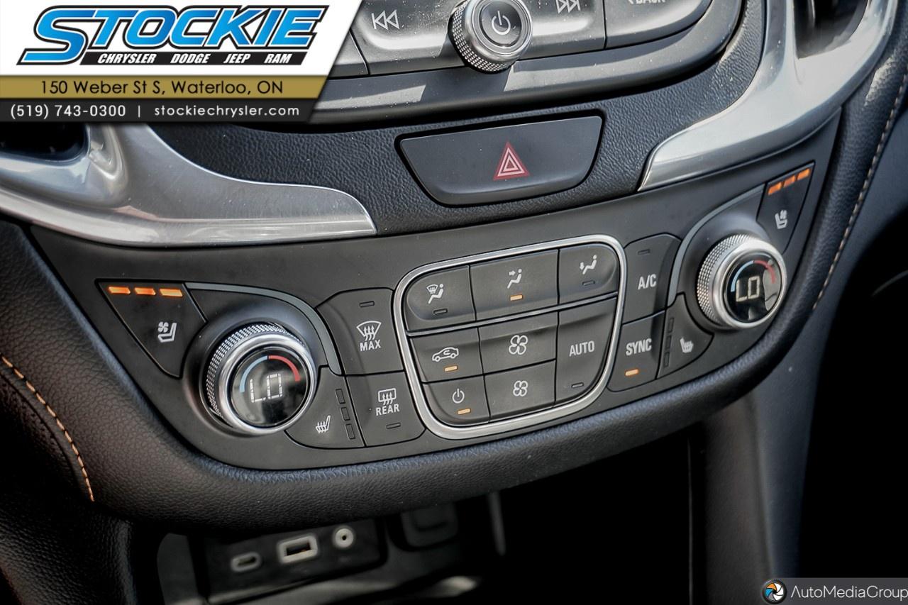 2020 Chevrolet Equinox AWD 4dr Premier w/2LZ Photo