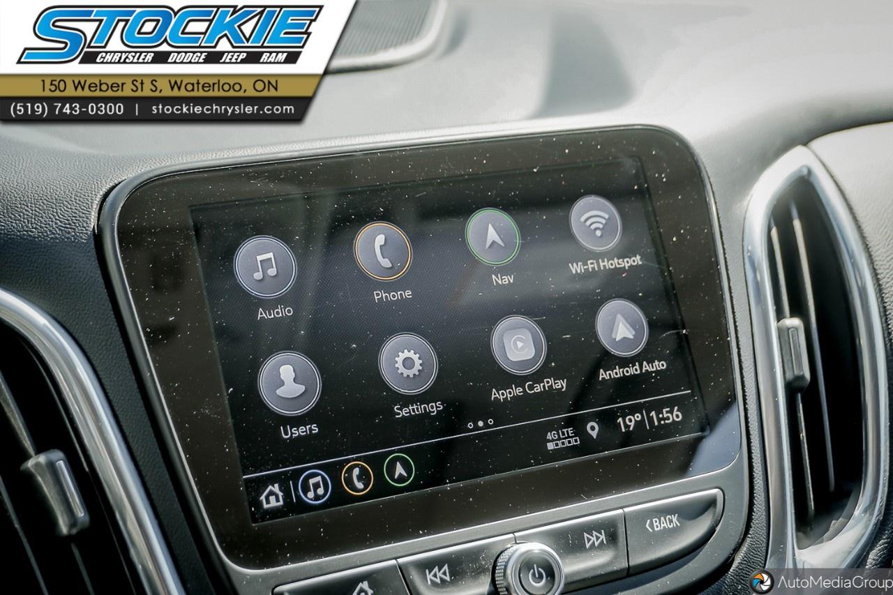 2020 Chevrolet Equinox AWD 4dr Premier w/2LZ Photo