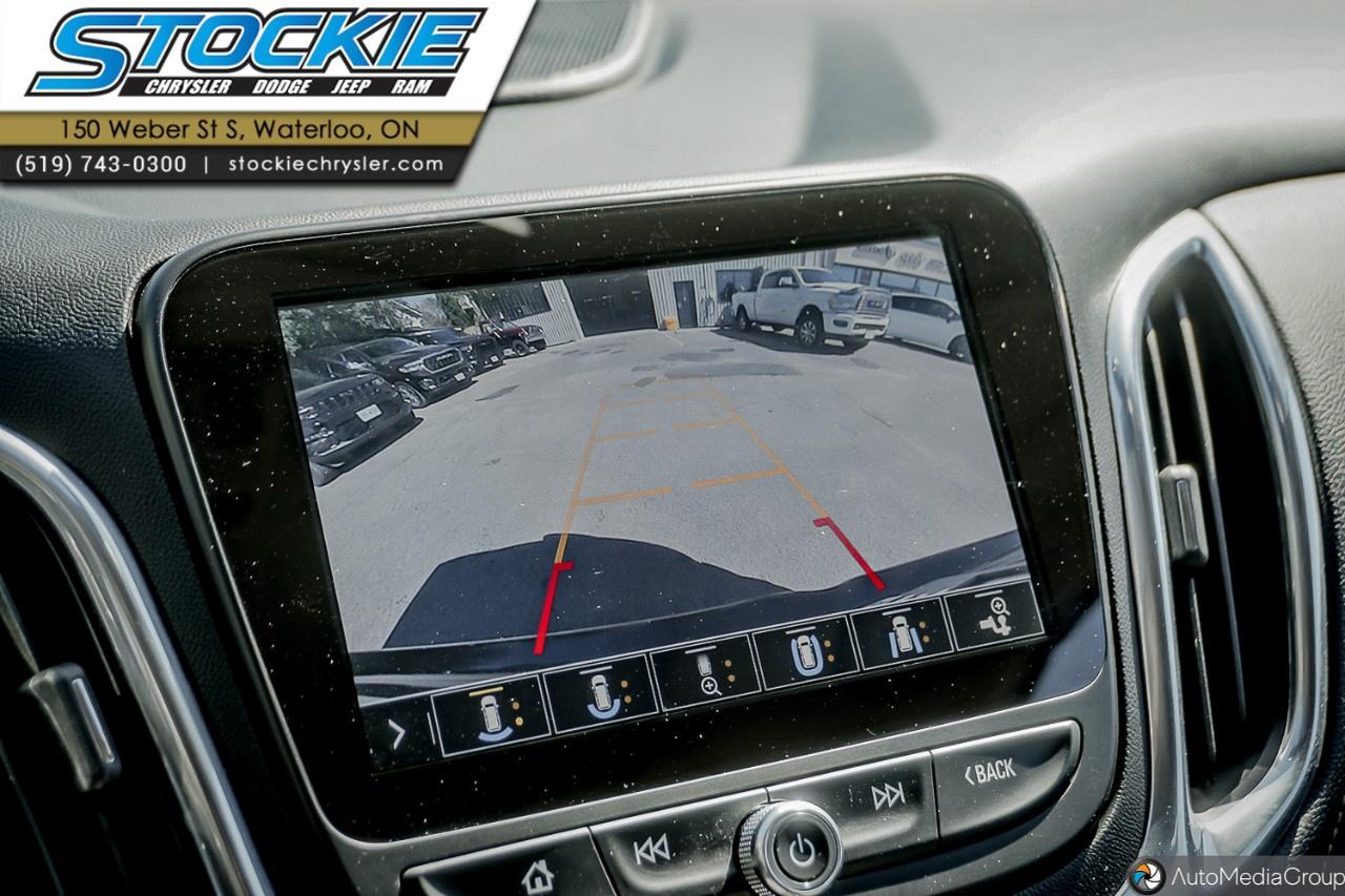 2020 Chevrolet Equinox AWD 4dr Premier w/2LZ Photo