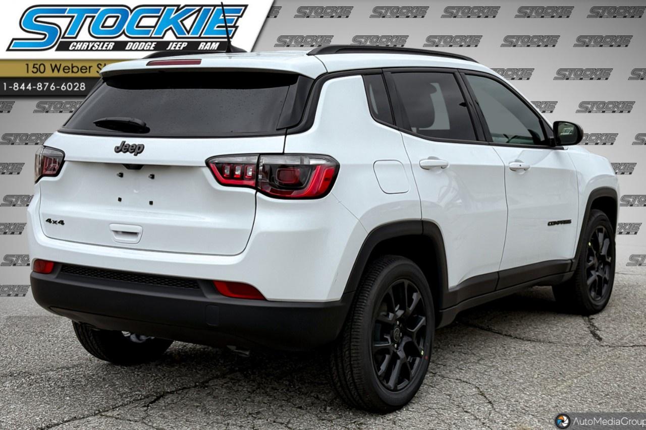 2026 Jeep Compass NORTH 4X4 Photo