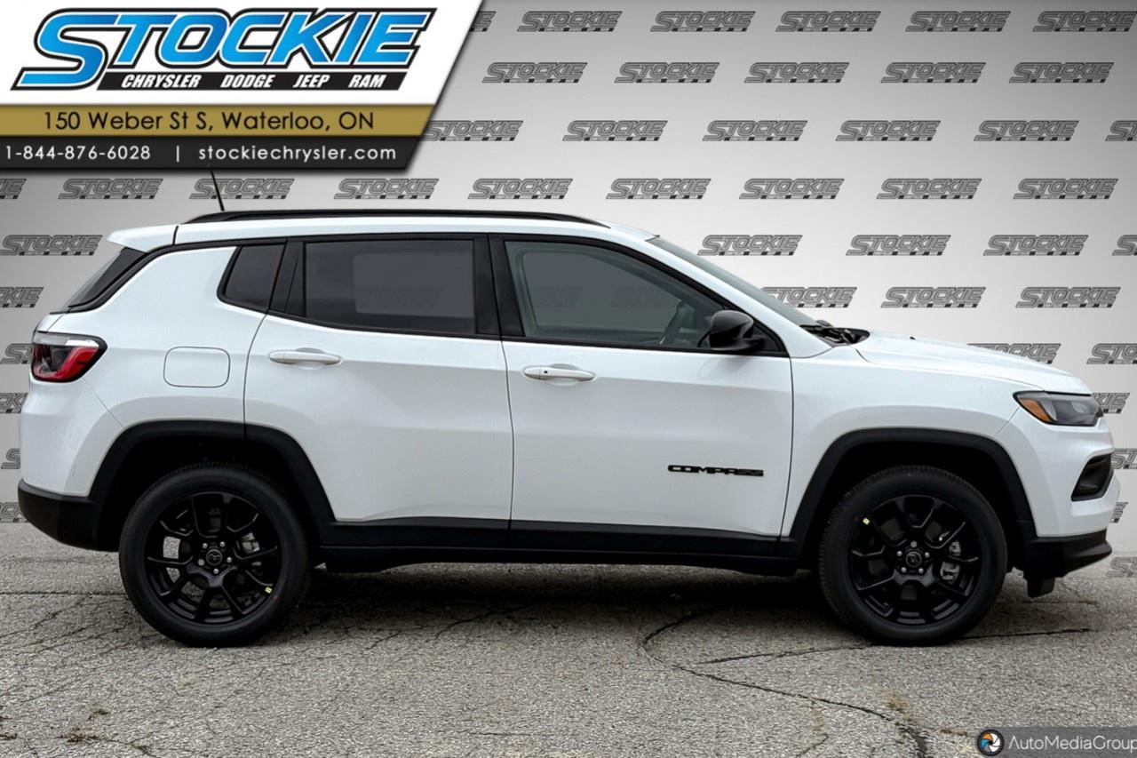 2026 Jeep Compass NORTH 4X4 Photo2