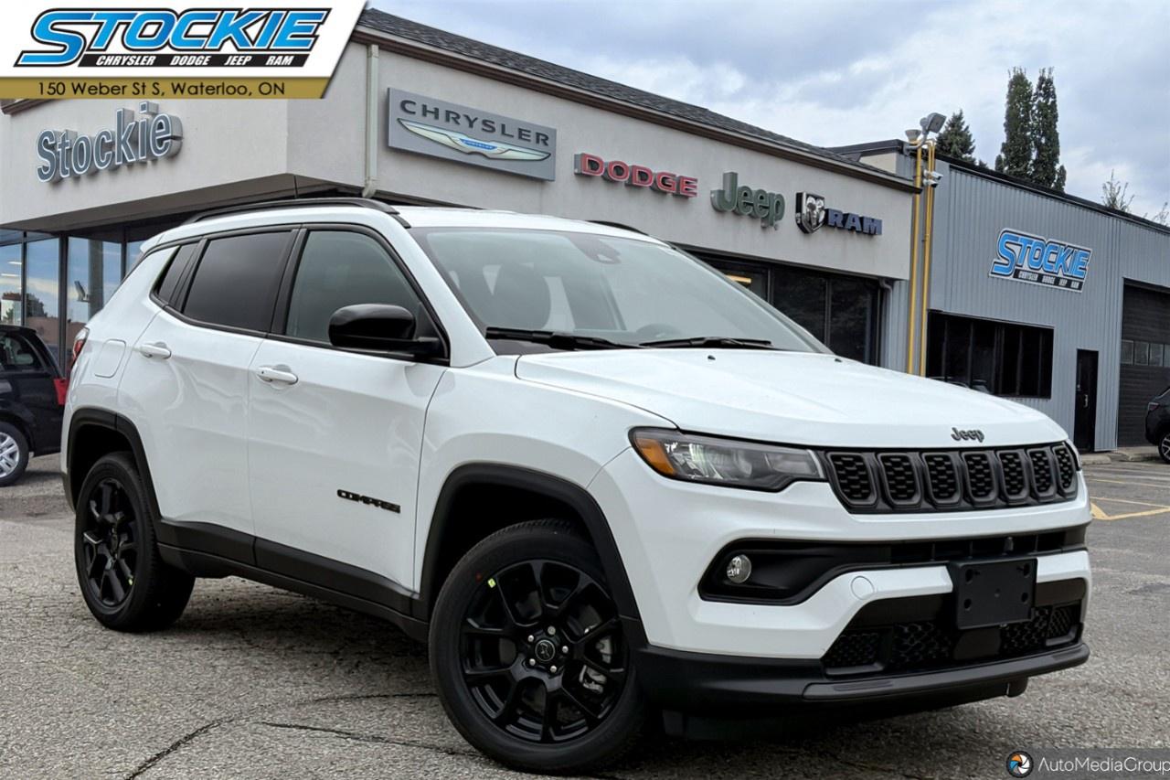 2026 Jeep Compass NORTH 4X4 Photo
