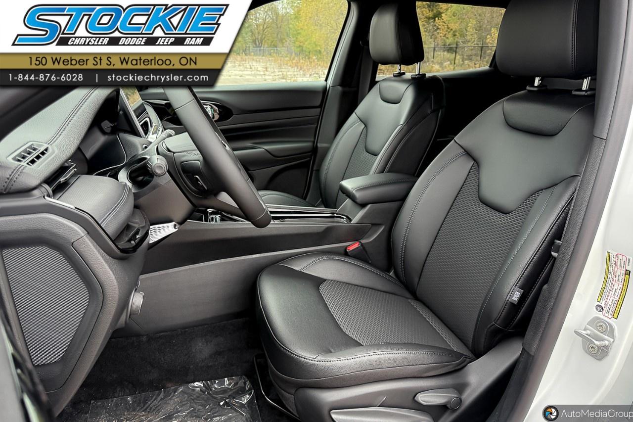 2026 Jeep Compass NORTH 4X4 Photo