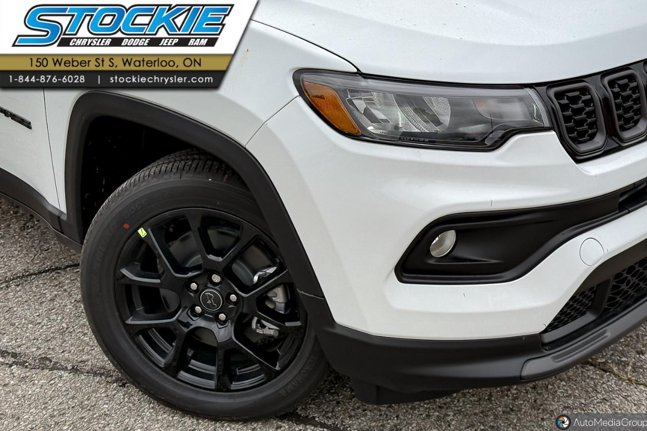 2026 Jeep Compass NORTH 4X4 Photo1
