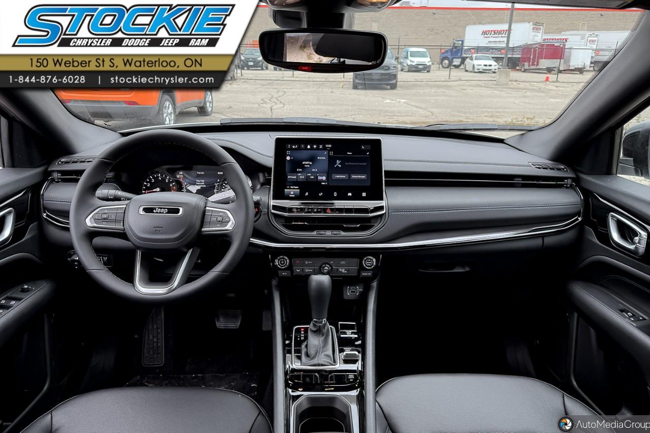 2026 Jeep Compass NORTH 4X4 Photo