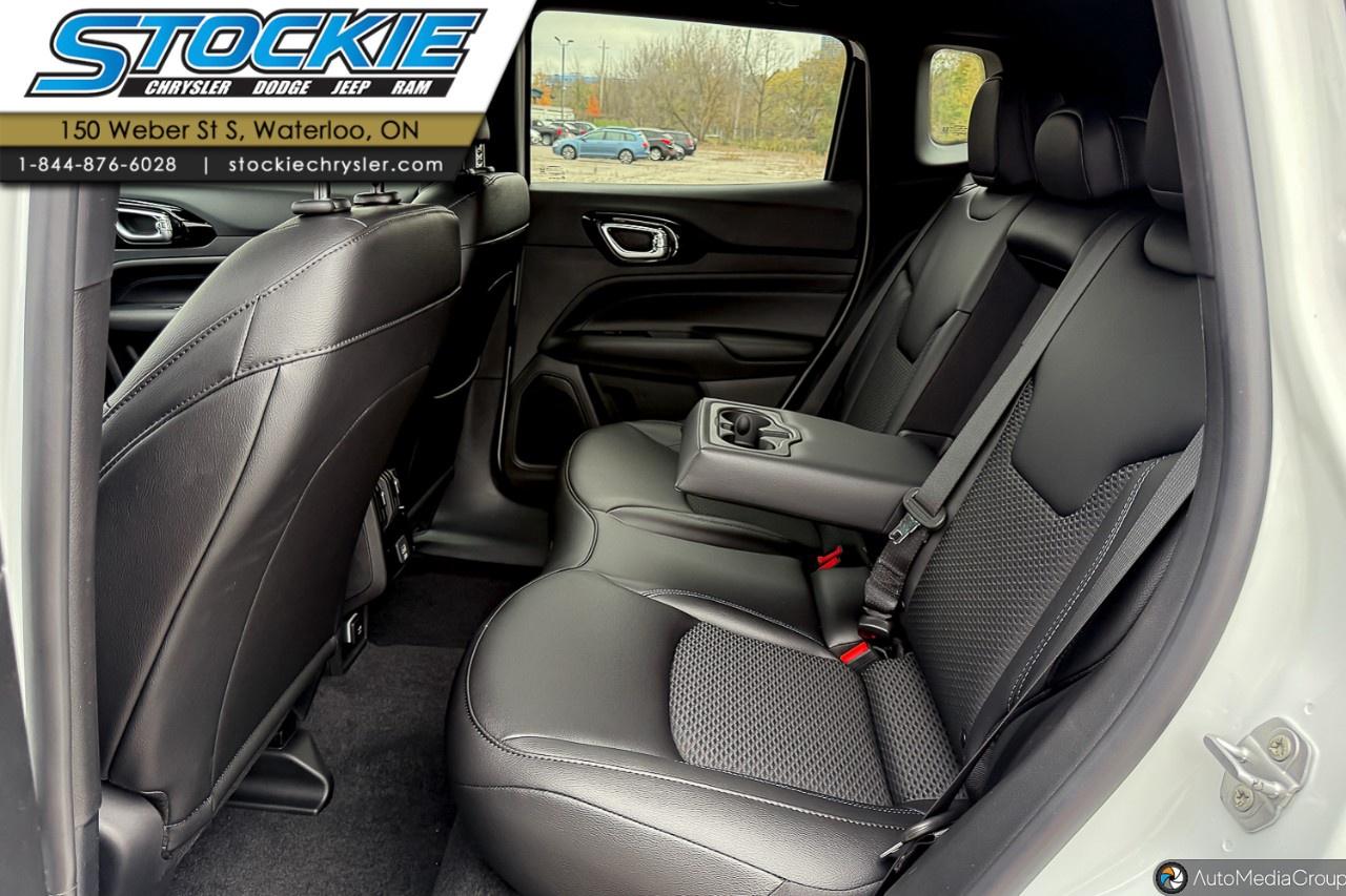 2026 Jeep Compass NORTH 4X4 Photo
