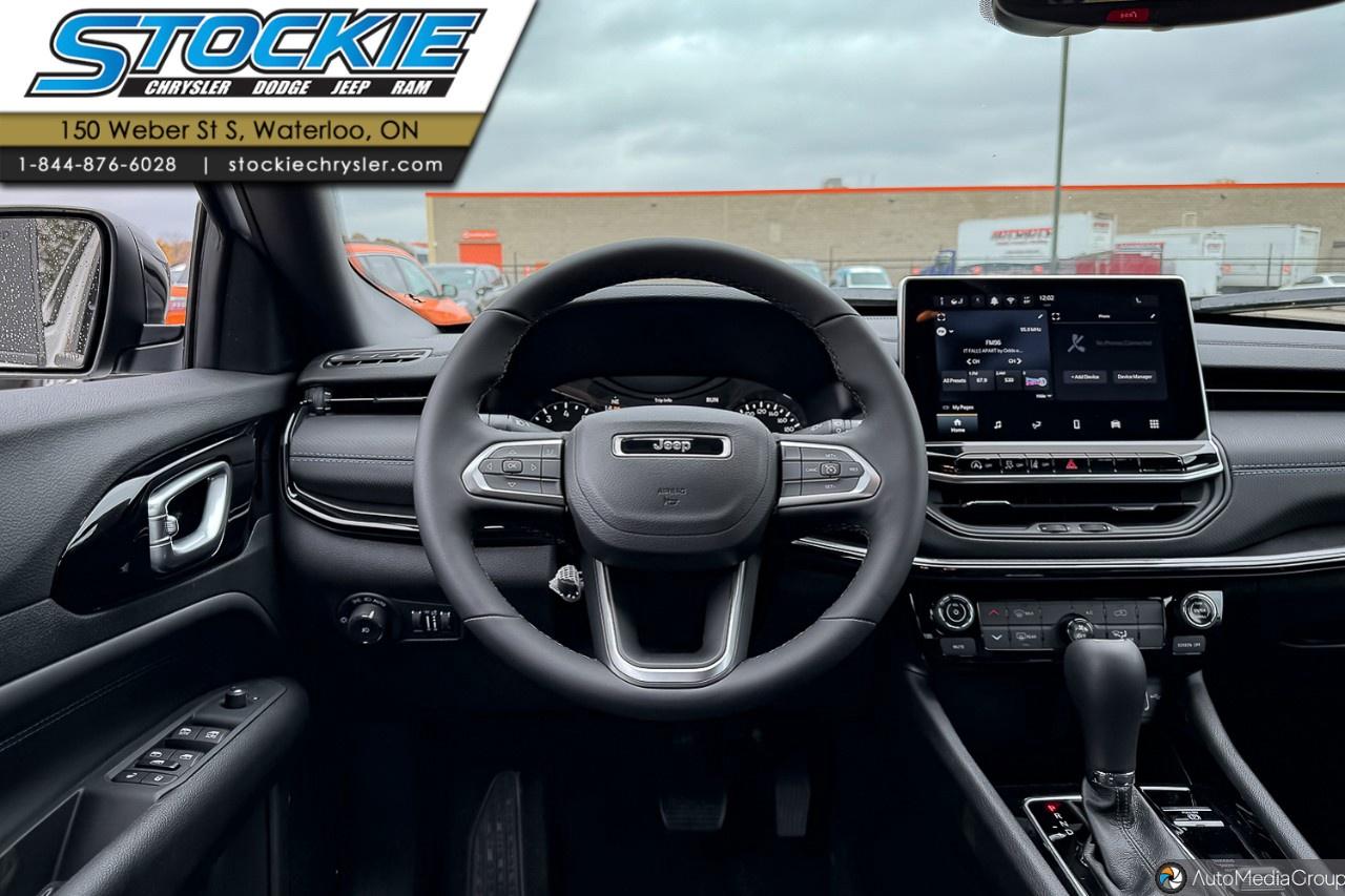 2026 Jeep Compass NORTH 4X4 Photo