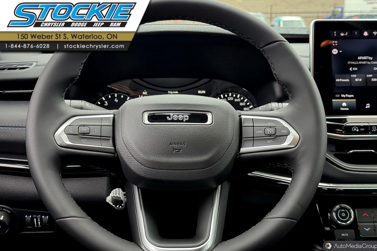 2026 Jeep Compass NORTH 4X4 Photo