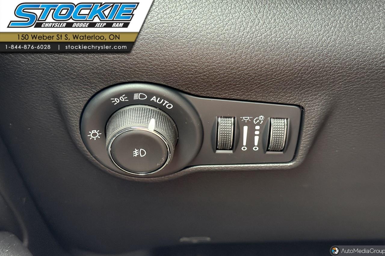 2026 Jeep Compass NORTH 4X4 Photo