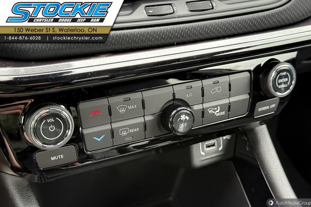 2026 Jeep Compass NORTH 4X4 Photo