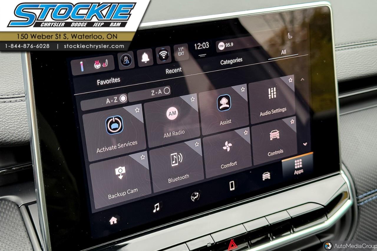2026 Jeep Compass NORTH 4X4 Photo