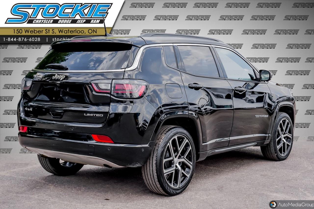 2024 Jeep Compass Limited 4X4 Photo