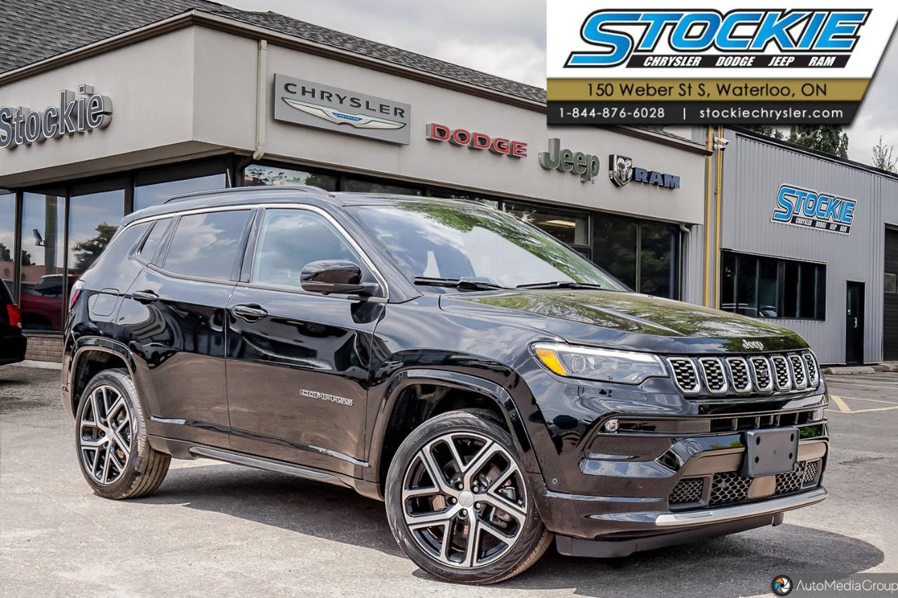 2024 Jeep Compass Limited 4X4 Photo