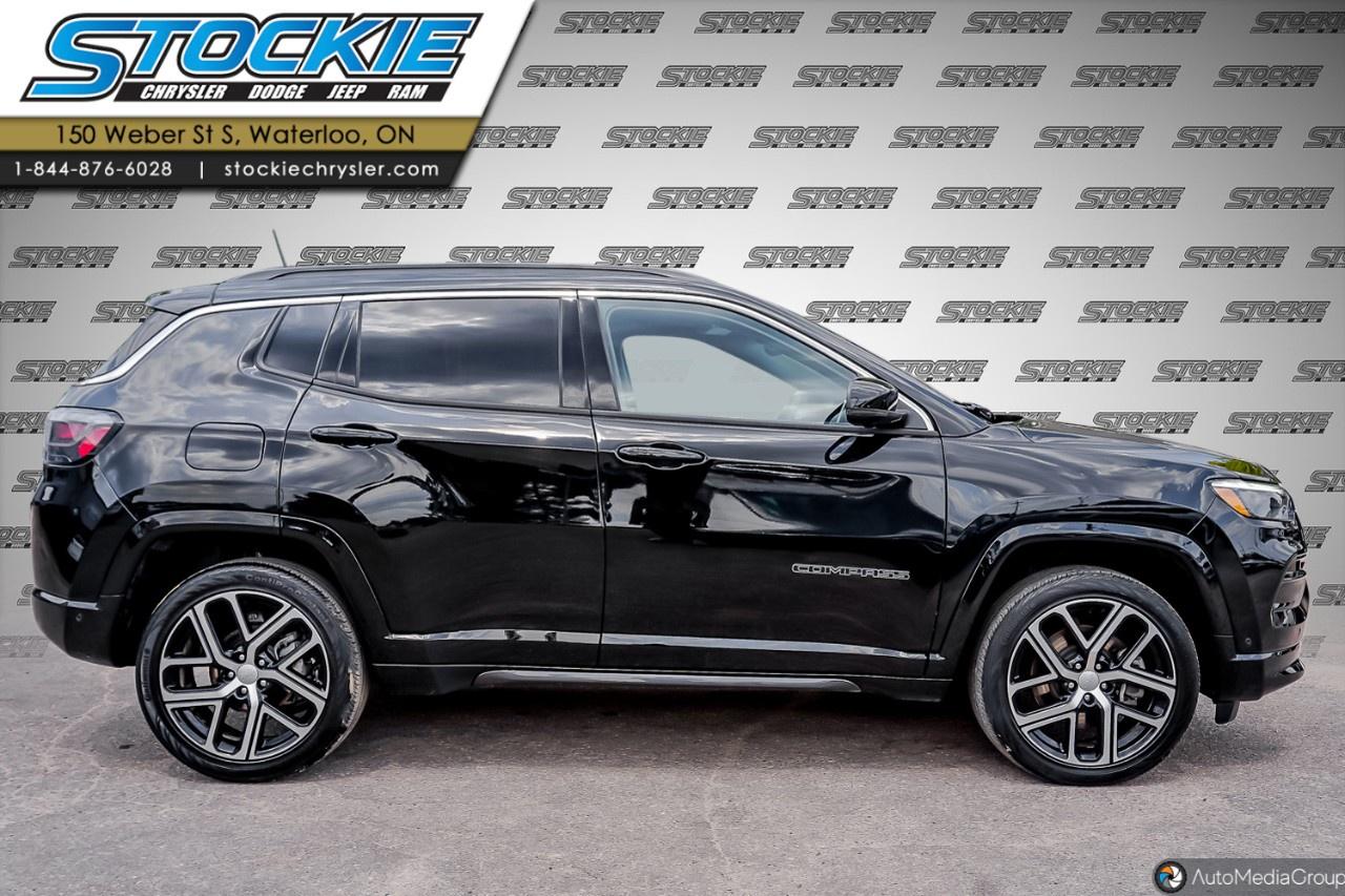2024 Jeep Compass Limited 4X4 Photo