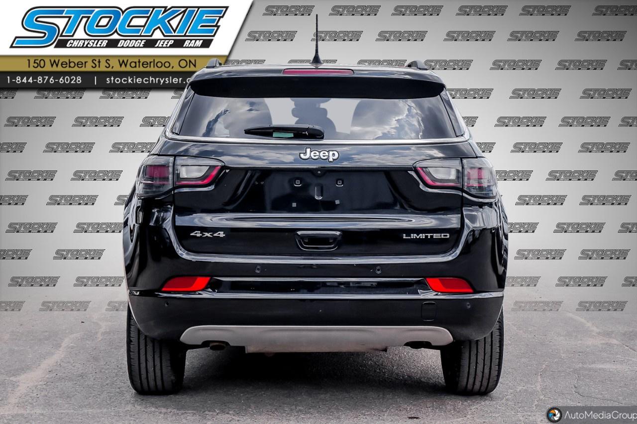 2024 Jeep Compass Limited 4X4 Photo