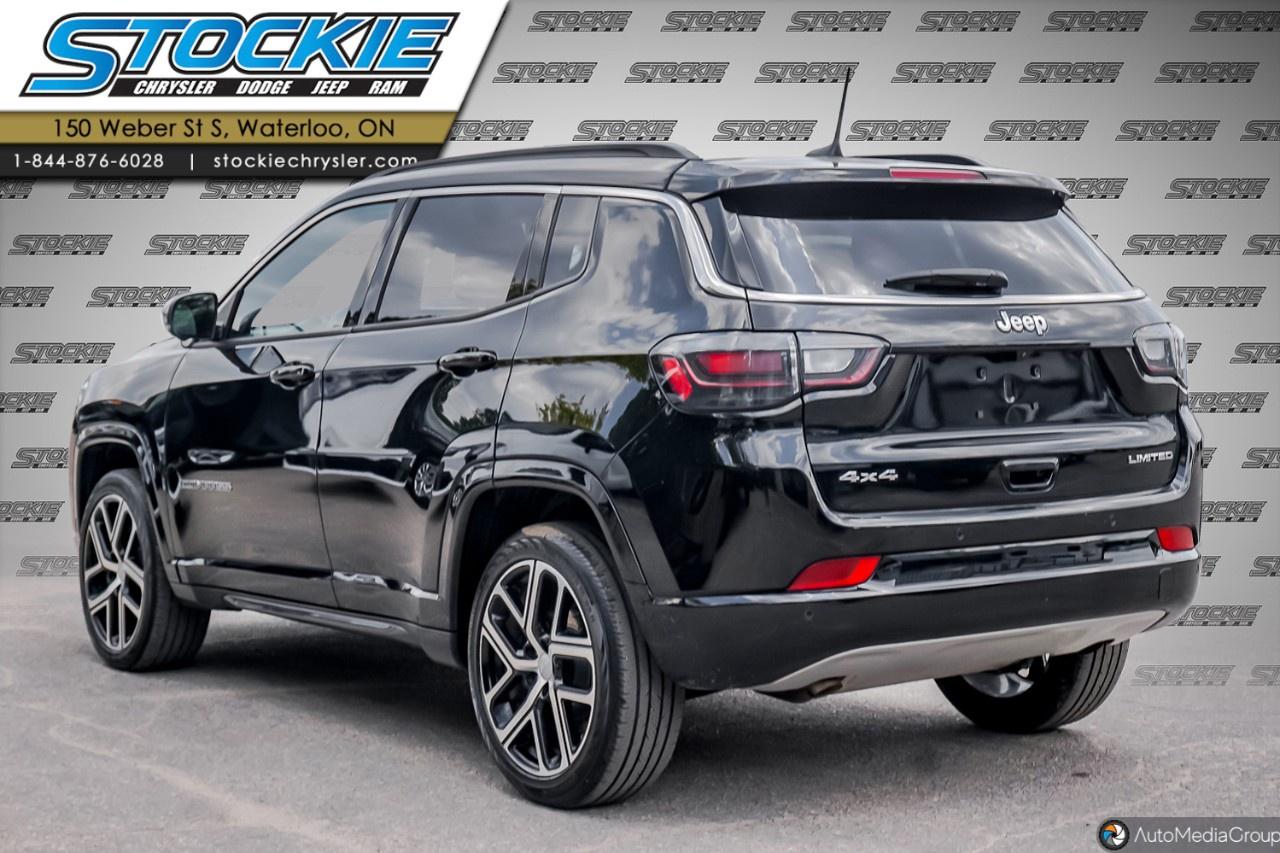 2024 Jeep Compass Limited 4X4 Photo