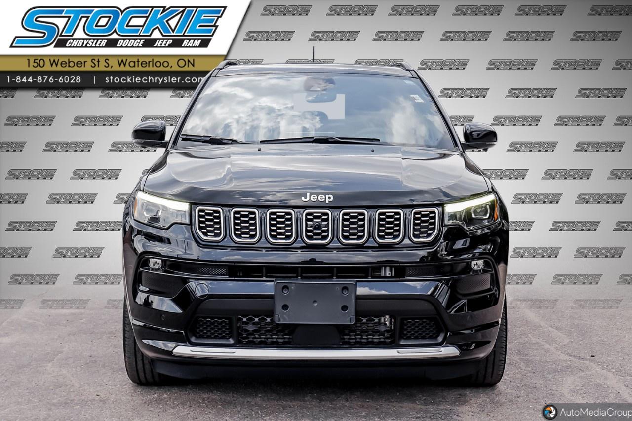 2024 Jeep Compass Limited 4X4 Photo