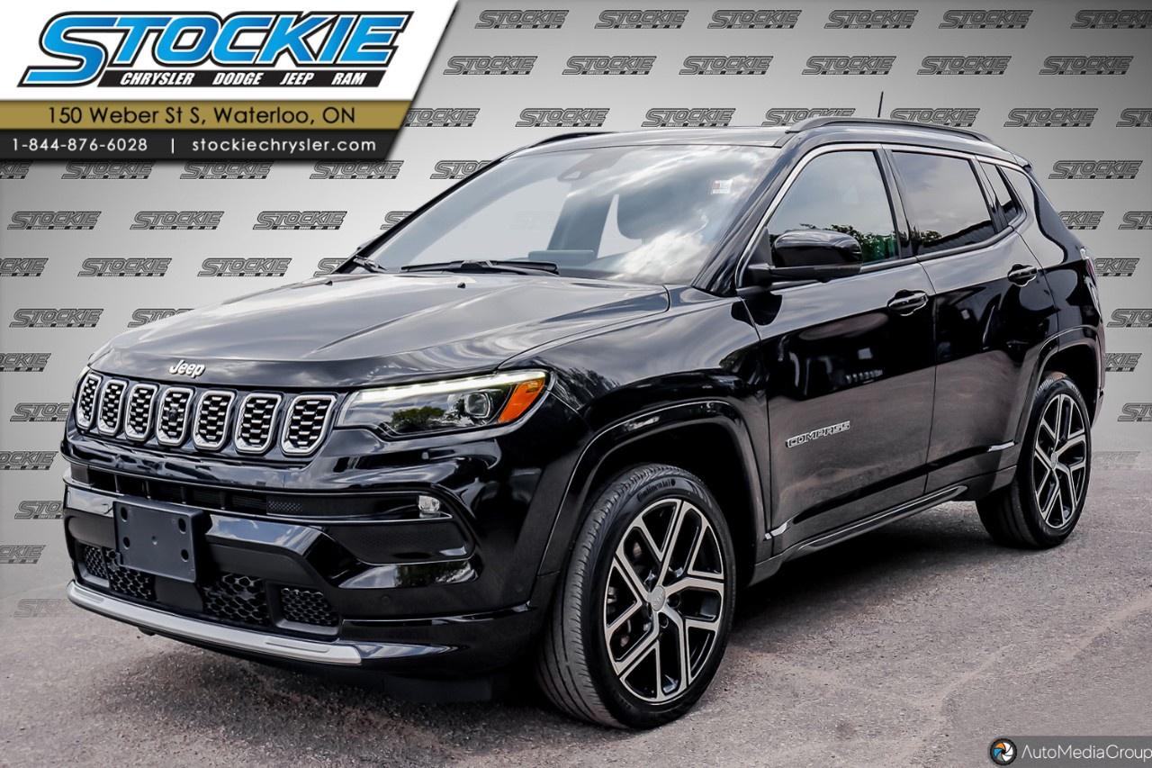 2024 Jeep Compass Limited 4X4 Photo