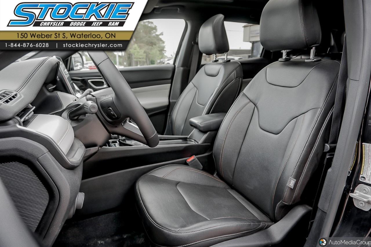 2024 Jeep Compass Limited 4X4 Photo