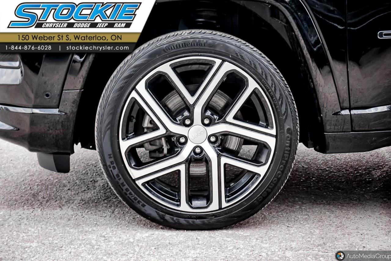 2024 Jeep Compass Limited 4X4 Photo