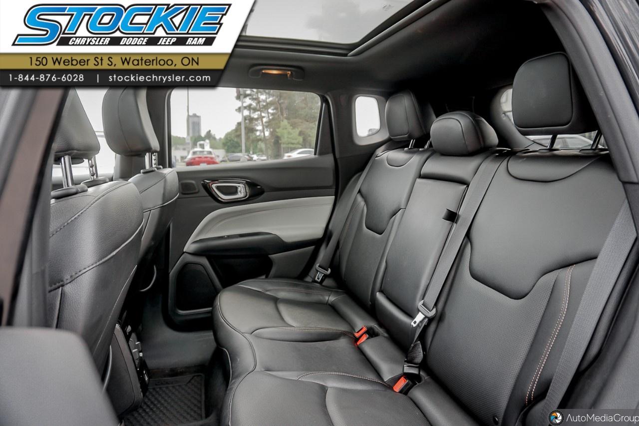 2024 Jeep Compass Limited 4X4 Photo