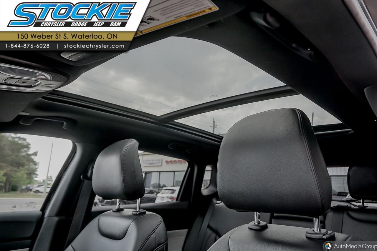 2024 Jeep Compass Limited 4X4 Photo