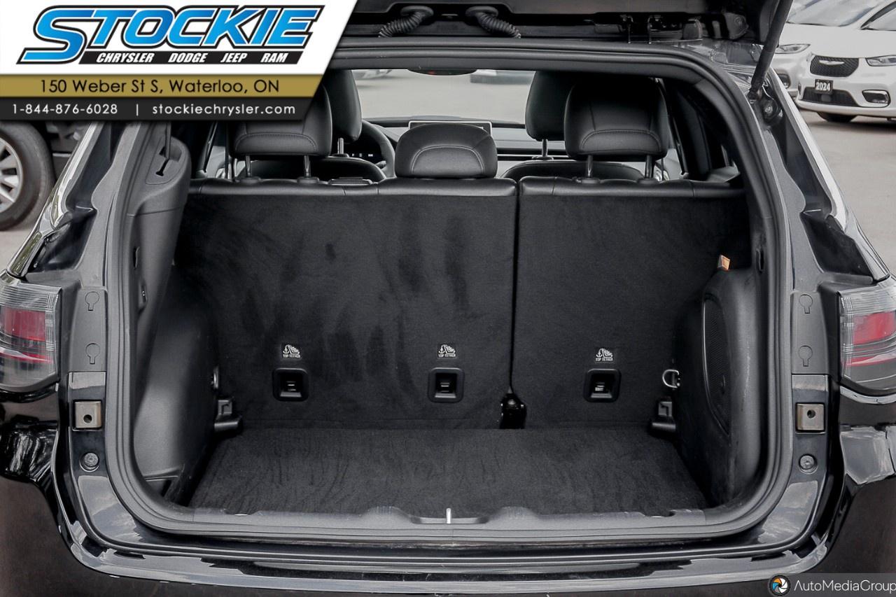2024 Jeep Compass Limited 4X4 Photo